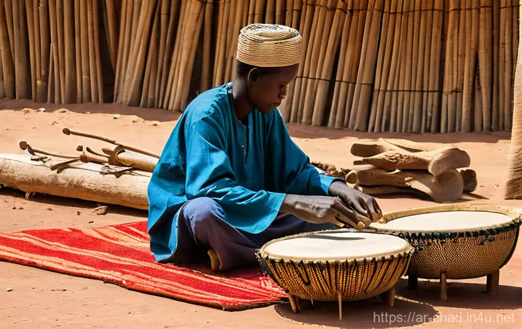 차드에서 가장 큰 마켓과 쇼핑 장소 - **Vibrant N'Djamena Central Market Scene:**
A bustling, wide-angle shot of N'Djamena's Central M... 차드에서 가장 큰 마켓과 쇼핑 장소 - **Vibrant N'Djamena Central Market Scene:**
A bustling, wide-angle shot of N'Djamena's Central M...