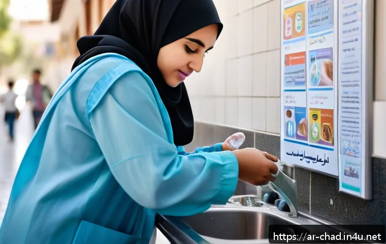 أخطار الأمراض المعدية في تشاد وكيف تحمي نفسك وعائلتك 3 차드에서 주의해야 할 전염병 관련 이미지 1